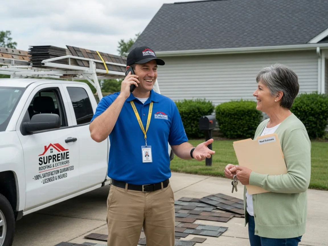 Roof Replacement Boone Grove, IN FAQs